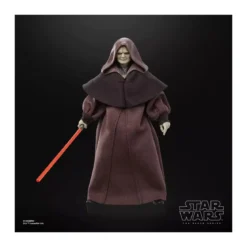 Star Wars Black Series - Dark Sidious - Darth Sidious - Episode III