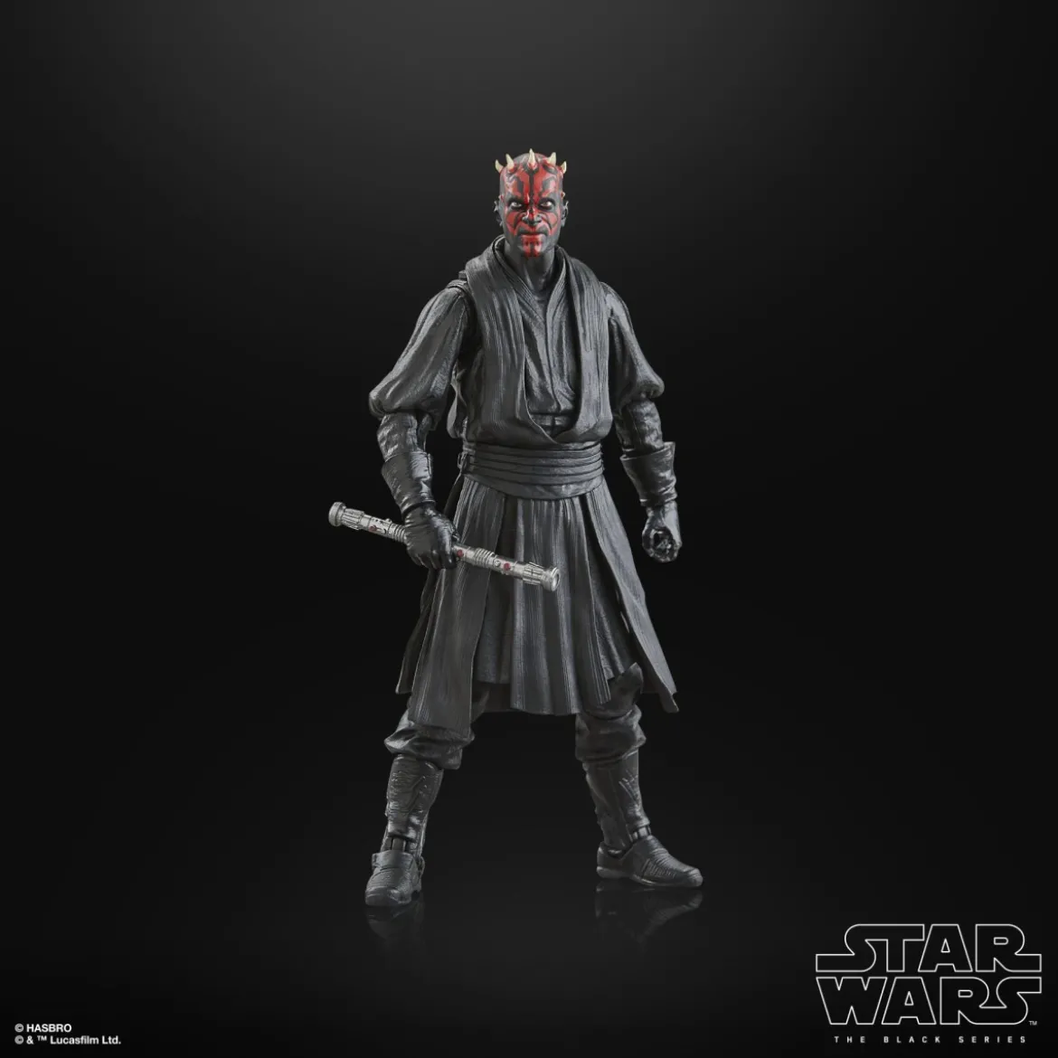 Star Wars Black Series - Darth Maul Episode I