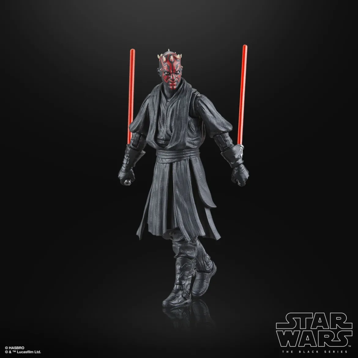 Star Wars Black Series - Darth Maul Episode I