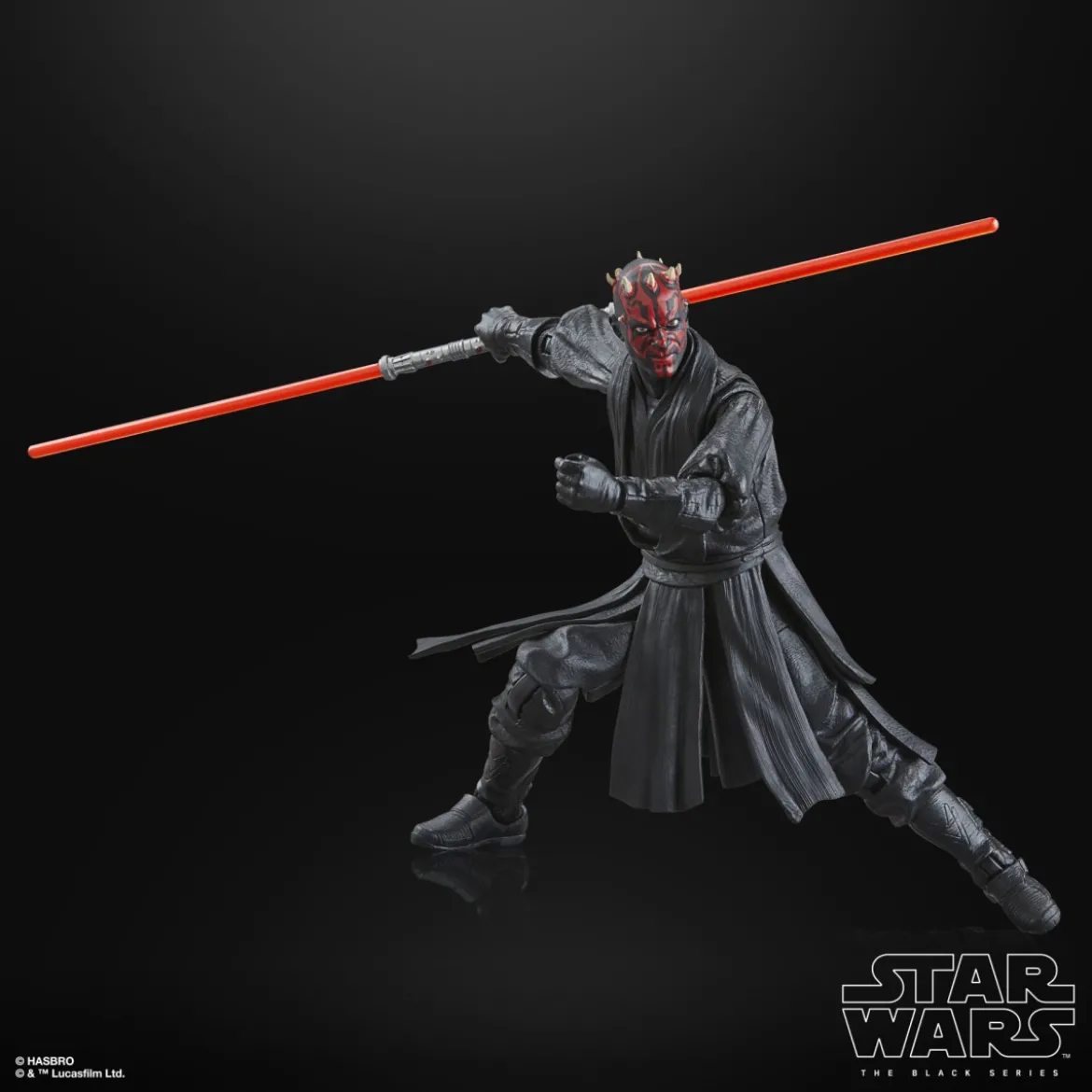 Star Wars Black Series - Darth Maul Episode I