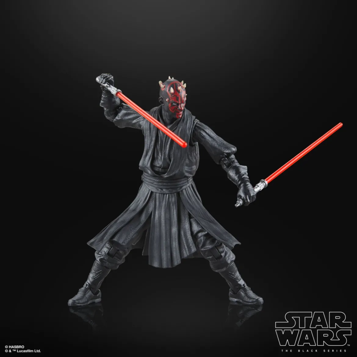 Star Wars Black Series - Darth Maul Episode I