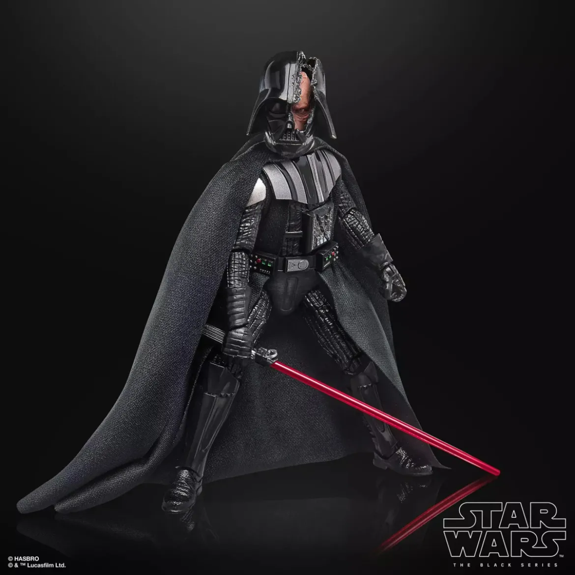 Star Wars Black Series - Darth Vader (Duel's End) - Obi-Wan Kenobi - Reedition