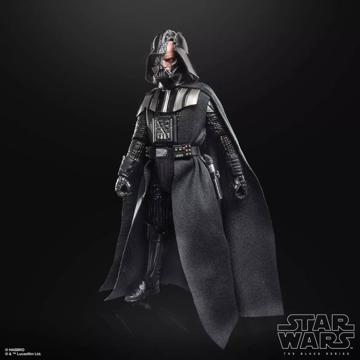 Star Wars Black Series - Darth Vader (Duel's End) - Obi-Wan Kenobi - Reedition