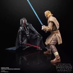 Star Wars Black Series - Darth Vader (Duel's End) - Obi-Wan Kenobi - Reedition