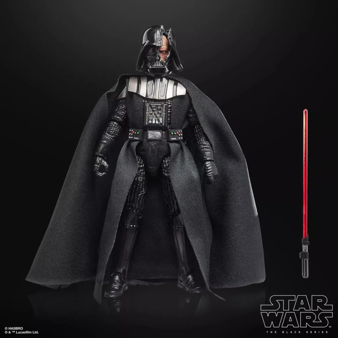 Star Wars Black Series - Darth Vader (Duel's End) - Obi-Wan Kenobi - Reedition