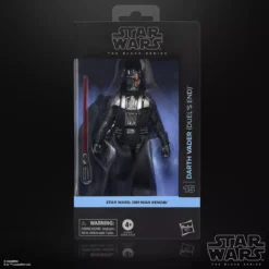 Star Wars Black Series - Darth Vader (Duel's End) - Obi-Wan Kenobi - Reedition