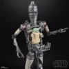 Star Wars Black Series - Deluxe IG-12 et Grogu - The Mandalorian