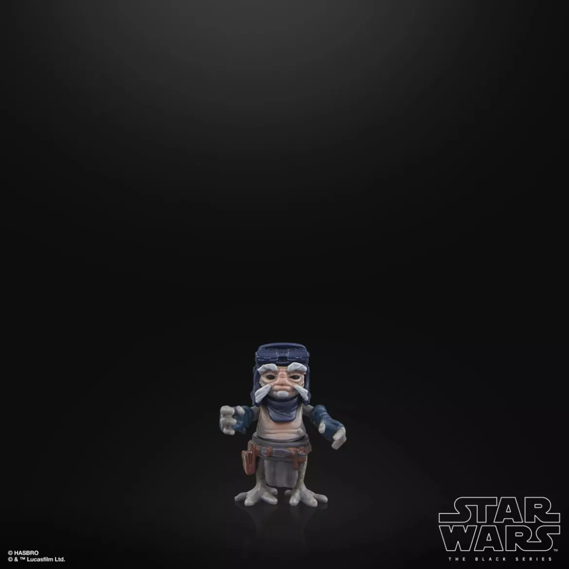 Star Wars Black Series - Deluxe IG-12 et Grogu - The Mandalorian