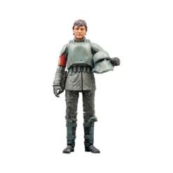 Star Wars Black Series - Din Djarin (Morak) in Trooper Disguise - The Mandalorian