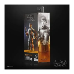 Star Wars Black Series - Din Djarin (Morak) in Trooper Disguise - The Mandalorian