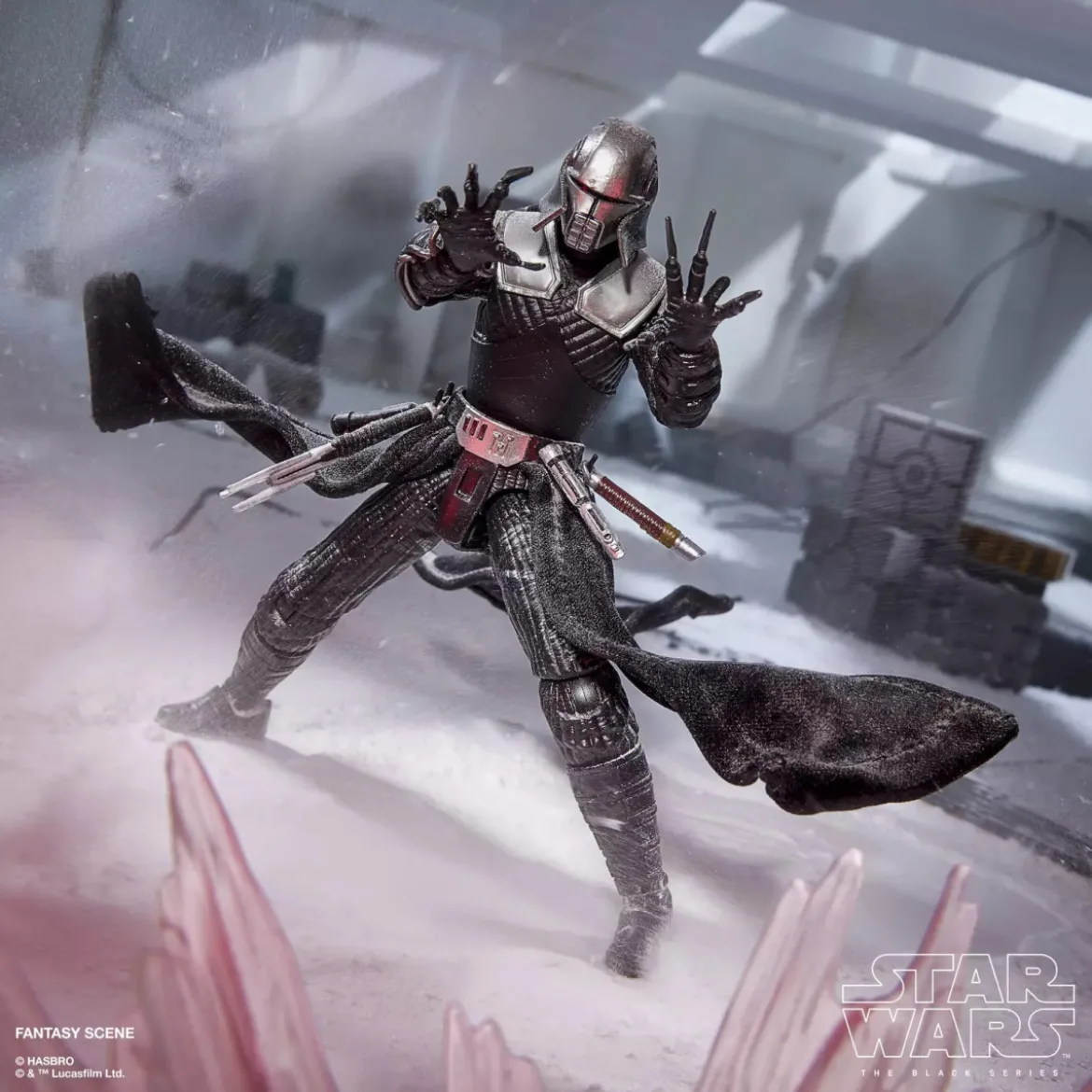 Star Wars Black Series Gaming Greats - Lord Starkiller - The Force Unleashed