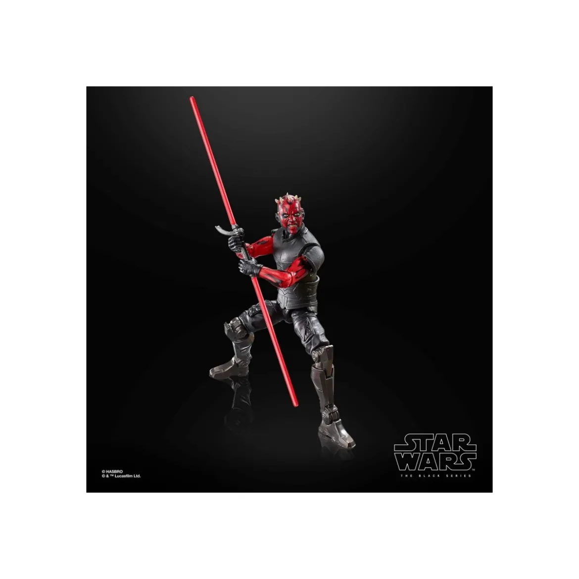 Star Wars Black Series Gaming Greats - Darth Maul Old Master - Battlefront II