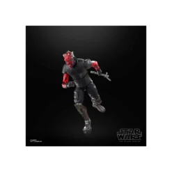 Star Wars Black Series Gaming Greats - Darth Maul Old Master - Battlefront II