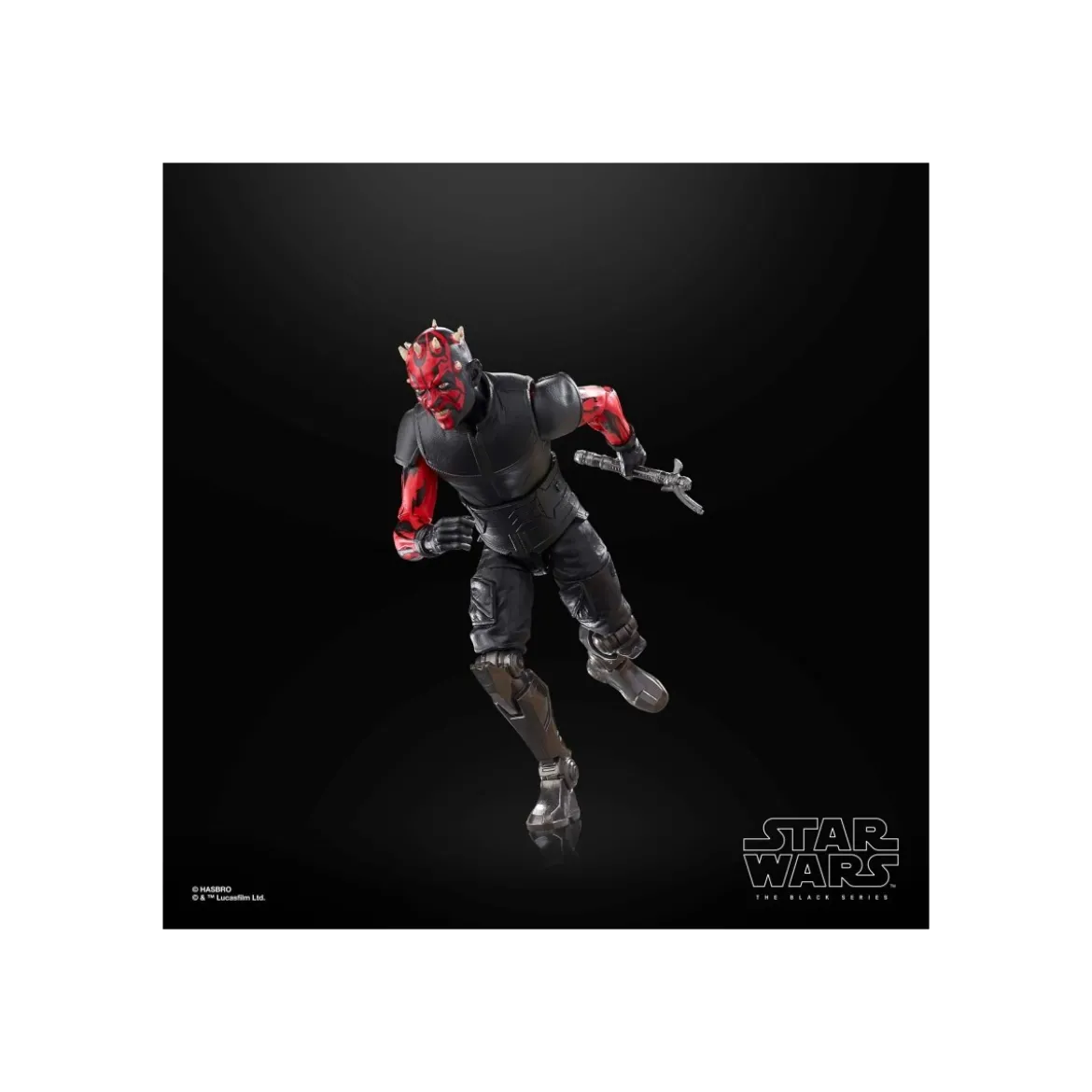 Star Wars Black Series Gaming Greats - Darth Maul Old Master - Battlefront II