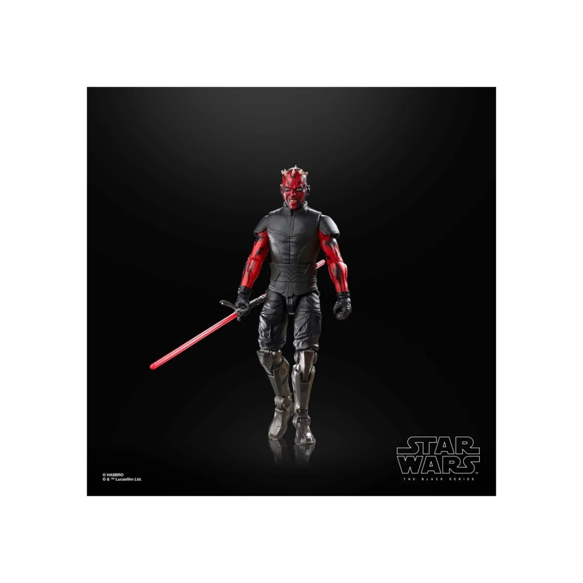 Star Wars Black Series Gaming Greats - Darth Maul Old Master - Battlefront II