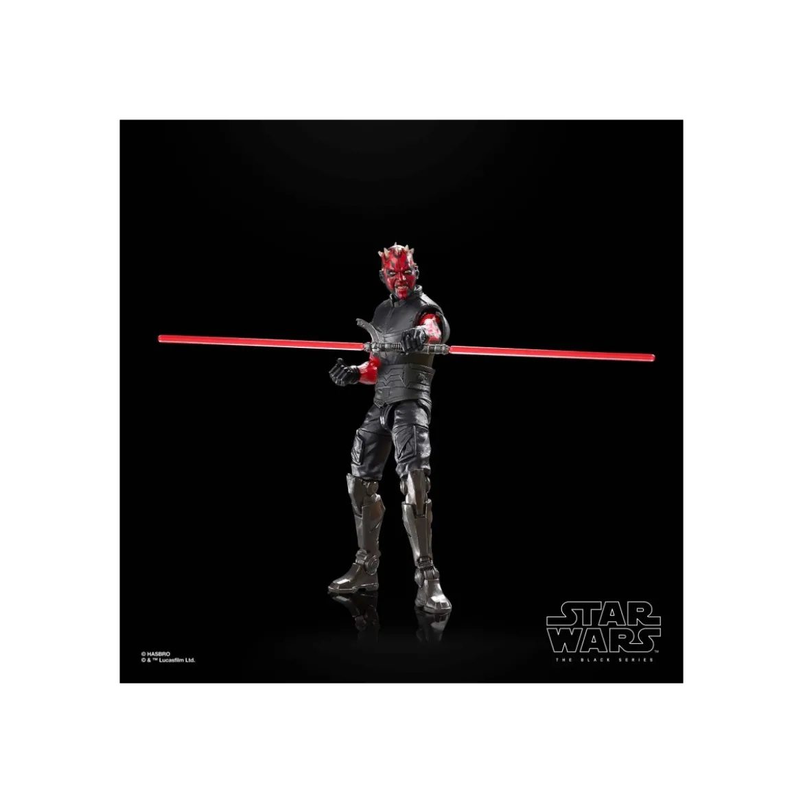 Star Wars Black Series Gaming Greats - Darth Maul Old Master - Battlefront II