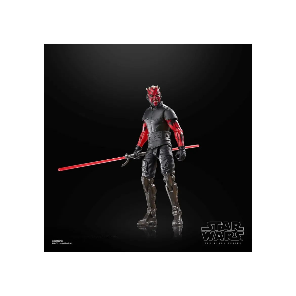 Star Wars Black Series Gaming Greats - Darth Maul Old Master - Battlefront II