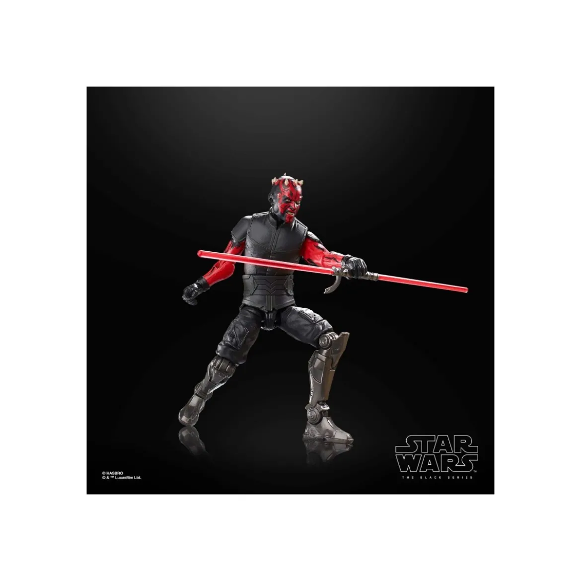 Star Wars Black Series Gaming Greats - Darth Maul Old Master - Battlefront II