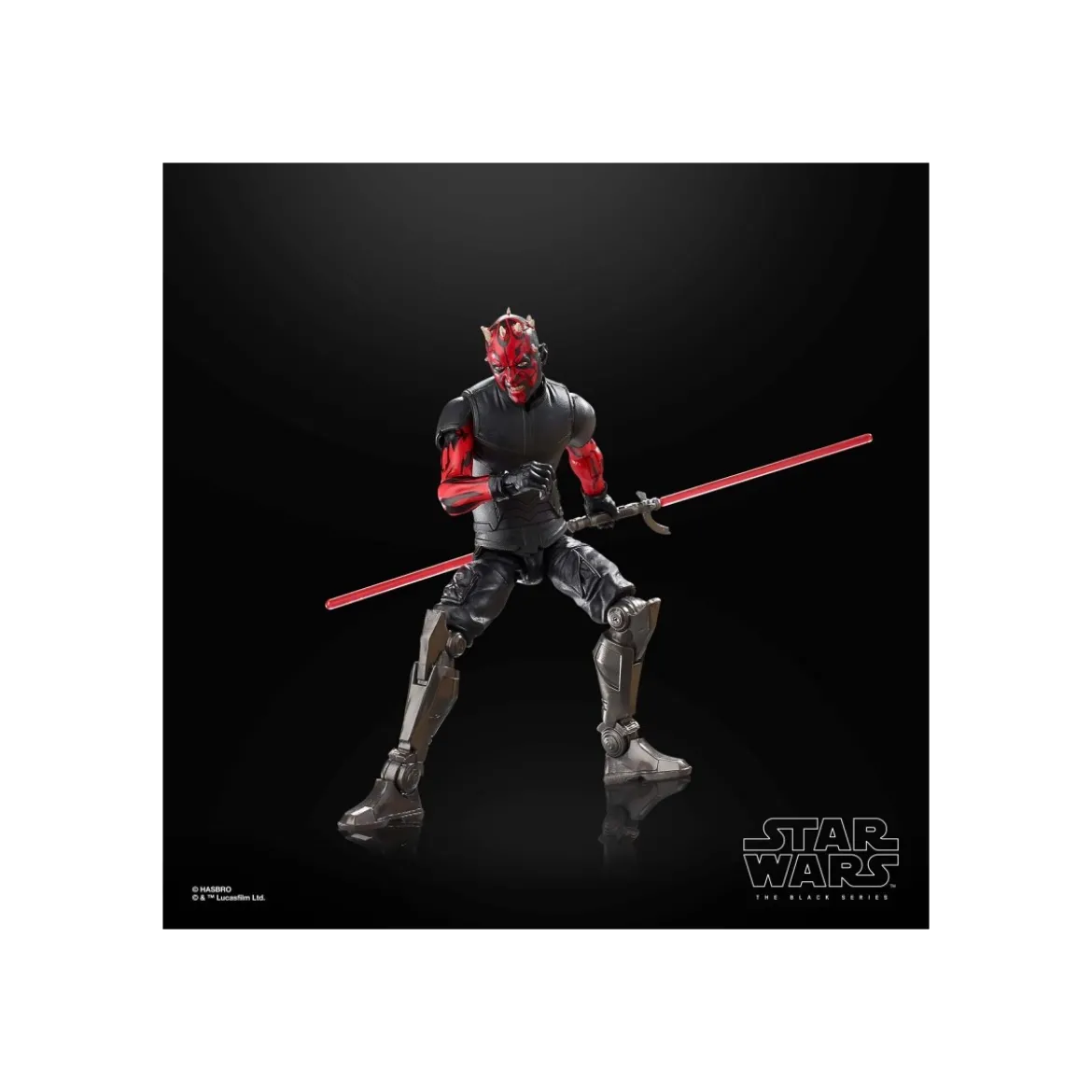 Star Wars Black Series Gaming Greats - Darth Maul Old Master - Battlefront II