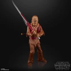 Star Wars Black Series Gaming Greats -ZAALBAR - Knights of The Old Republic