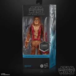 Star Wars Black Series Gaming Greats -ZAALBAR - Knights of The Old Republic