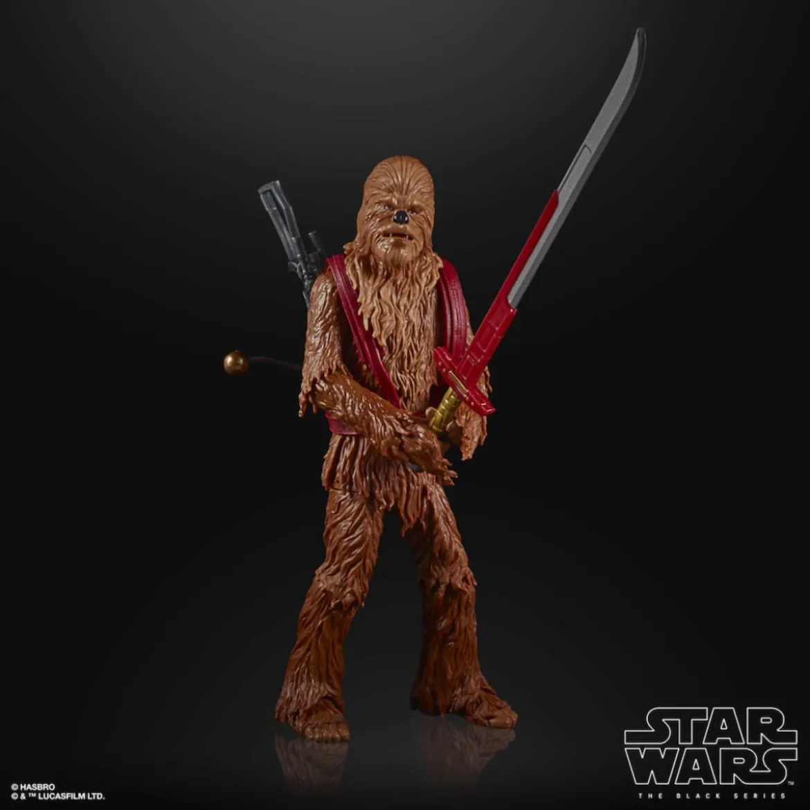 Star Wars Black Series Gaming Greats -ZAALBAR - Knights of The Old Republic
