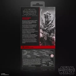 Star Wars Black Series - Geonosian Warrior - Attack of the Clones