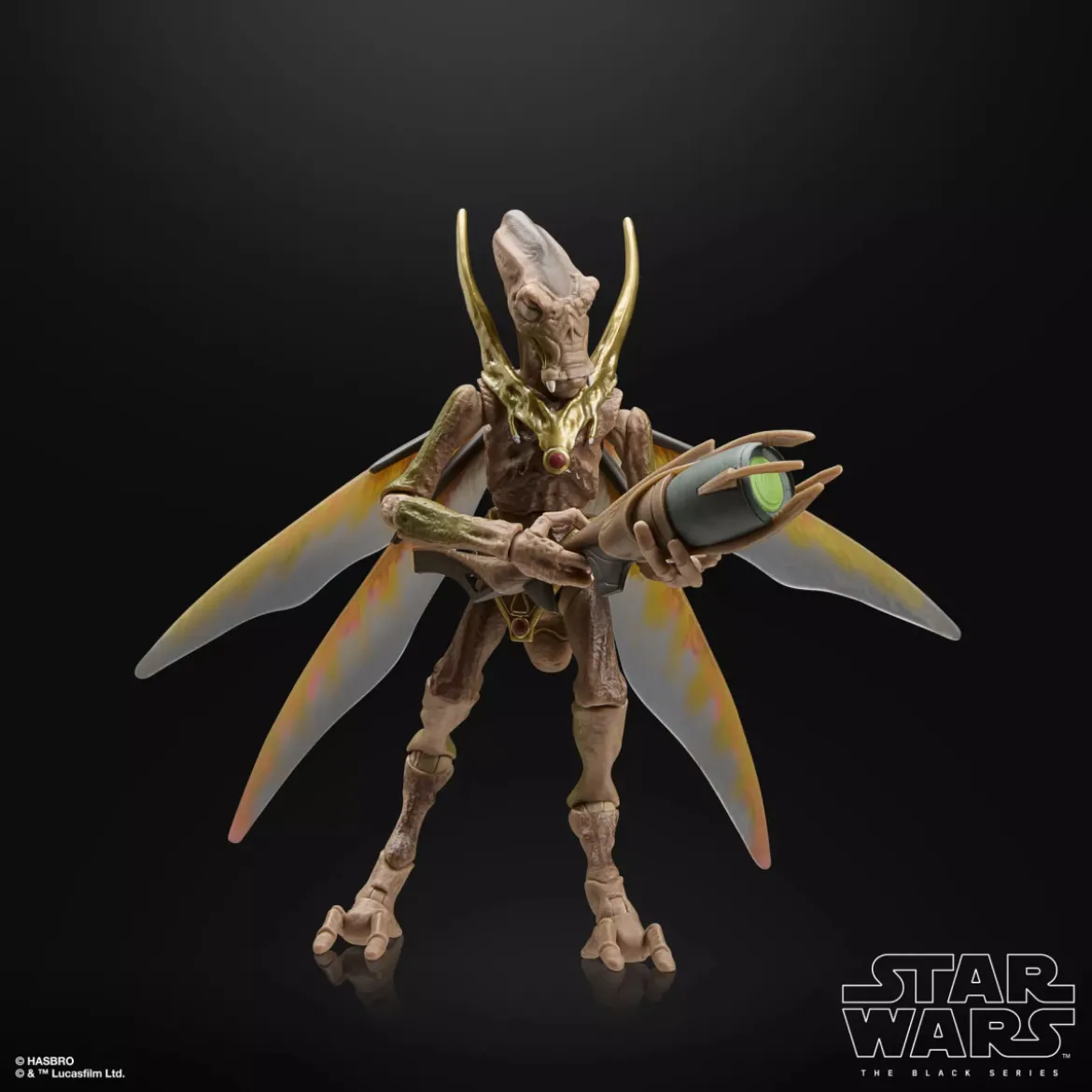 Star Wars Black Series - Geonosian Warrior - Attack of the Clones