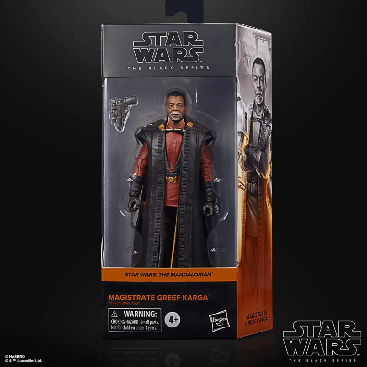 Star Wars Black Series - Greef Karga - The Mandalorian
