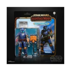 Star Wars Black Series - Heavy Infantry Mandalorian - Credit Collection