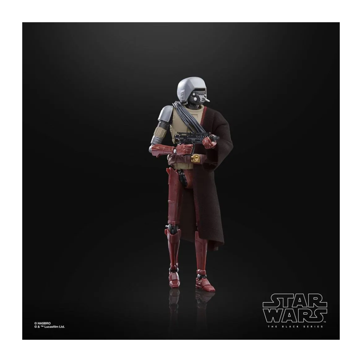 Star Wars Black Series - HK-87 - The Mandalorian