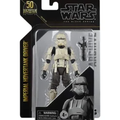 Star Wars Black Series - Imperial Imperial Hovertank Driver - Rogue One - 50th Lucasfilm