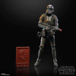 Star Wars Black Series - Imperial Death Trooper - Credit Collection