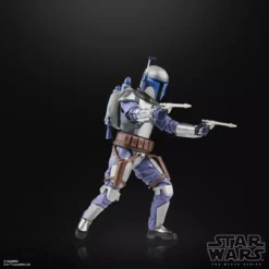 Star Wars Black Series - Jango Fett - Attack of the Clones