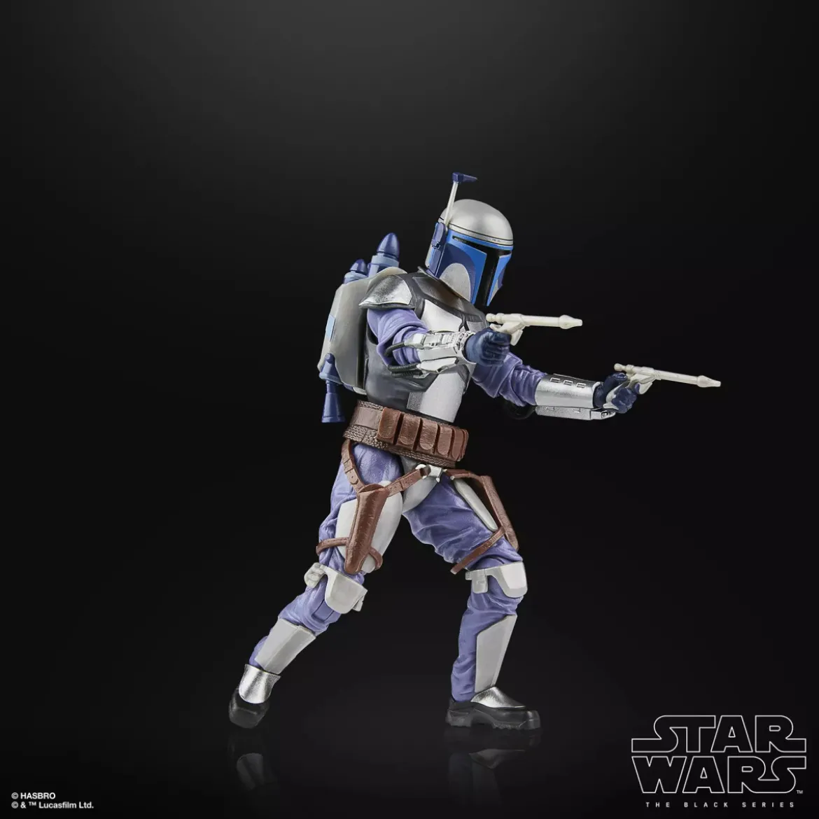 Star Wars Black Series - Jango Fett - Attack of the Clones