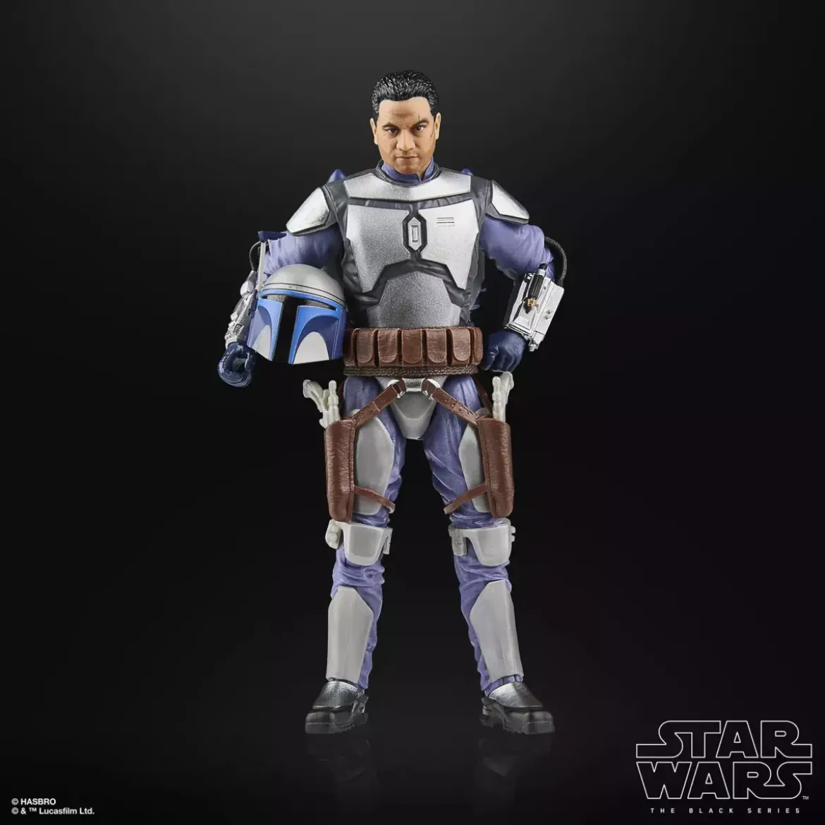 Star Wars Black Series - Jango Fett - Attack of the Clones