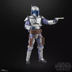 Star Wars Black Series - Jango Fett - Attack of the Clones
