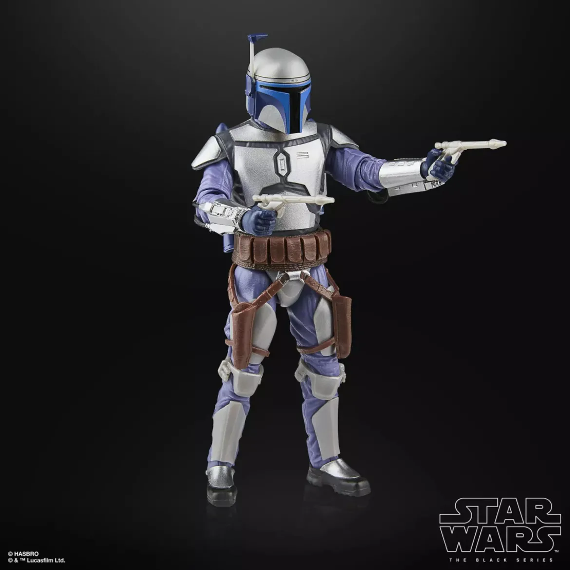 Star Wars Black Series - Jango Fett - Attack of the Clones