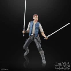 Star Wars Black Series - Jedi Survivor Pack - Cal Kestis, BD-1, Turgle & Skoova Stev