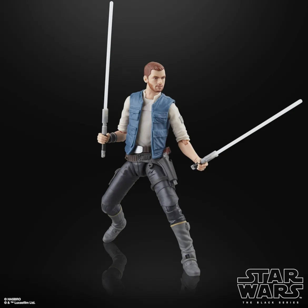 Star Wars Black Series - Jedi Survivor Pack - Cal Kestis, BD-1, Turgle & Skoova Stev
