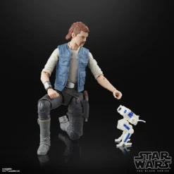 Star Wars Black Series - Jedi Survivor Pack - Cal Kestis, BD-1, Turgle & Skoova Stev