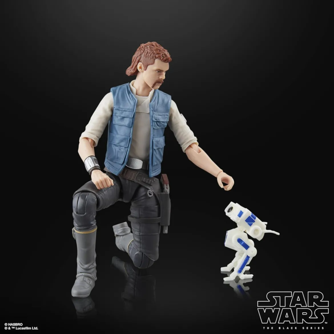 Star Wars Black Series - Jedi Survivor Pack - Cal Kestis, BD-1, Turgle & Skoova Stev