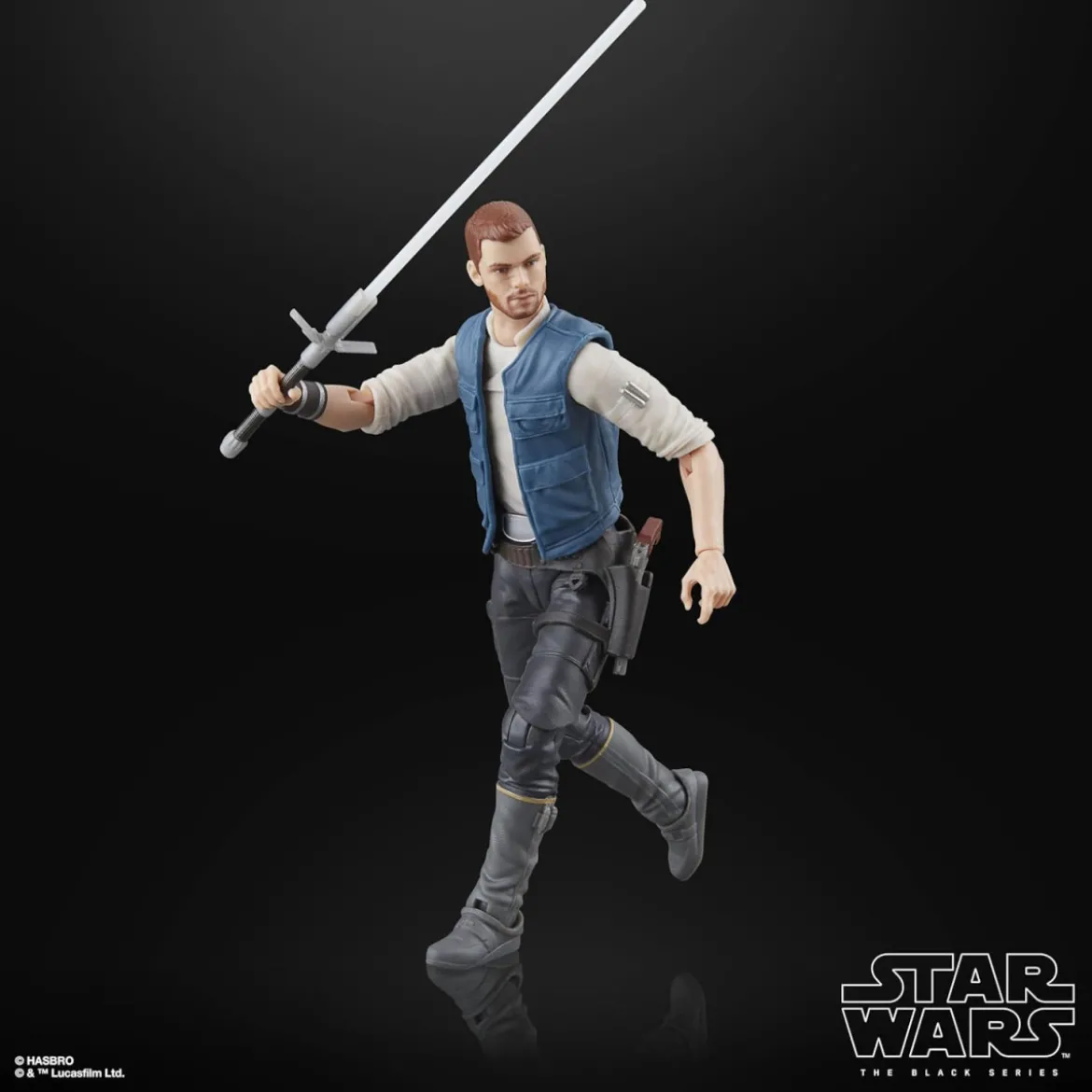 Star Wars Black Series - Jedi Survivor Pack - Cal Kestis, BD-1, Turgle & Skoova Stev