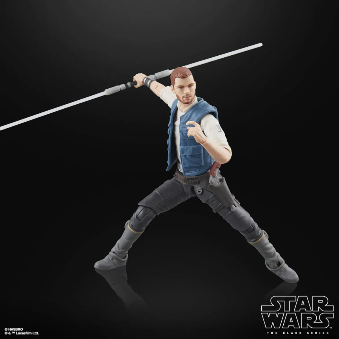 Star Wars Black Series - Jedi Survivor Pack - Cal Kestis, BD-1, Turgle & Skoova Stev