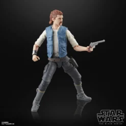 Star Wars Black Series - Jedi Survivor Pack - Cal Kestis, BD-1, Turgle & Skoova Stev
