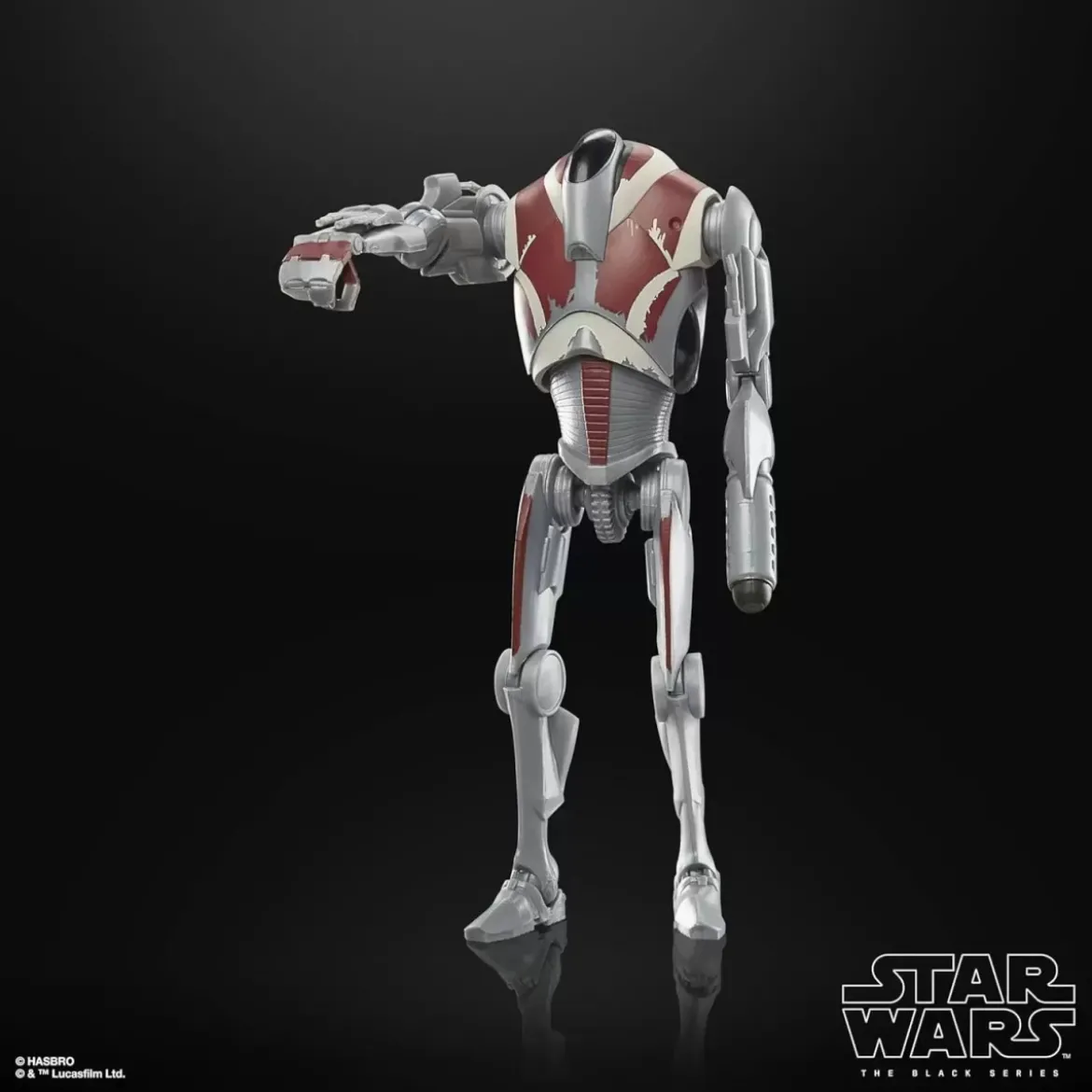 Star Wars Black Series - Jedi Survivor Pack - Magnaguard, Super Battle Droid & Battle Droid