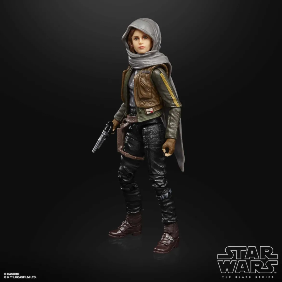 Star Wars Black Series - Jyn Erso - Rogue One