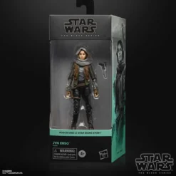 Star Wars Black Series - Jyn Erso - Rogue One