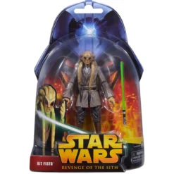 Star Wars Black Series - Kit Fisto - Revenge of the Sith 20th Anniversary