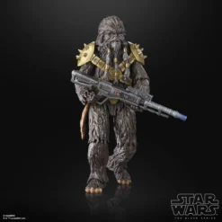Star Wars Black Series - Krrsantan - The Book of Boba Fett